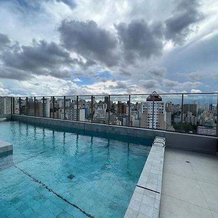 Ferienwohnung Vossa Bossa Think Republica São Paulo Exterior foto